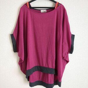 Banzai Shoulder Tyrolean Pullover